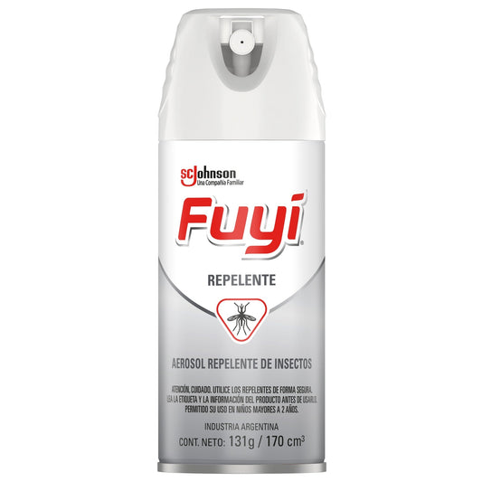 Repelente Aerosol Fuyí 170 Cc