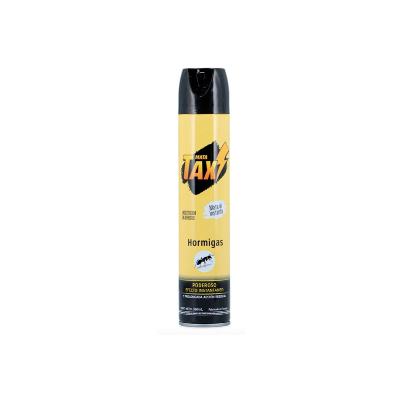 Mata Hormigas Tax Aerosol 360 Ml