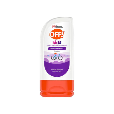 Repelente Off! Kids Para Más De 2 Años 100 G