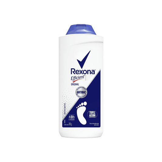 Desodorante Para Pies Rexona Efficient Original 100 G