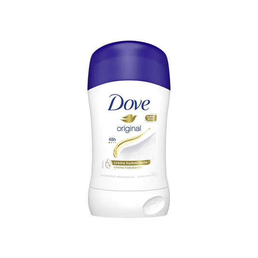 Antitranspirante Dove Original Barra 50 G