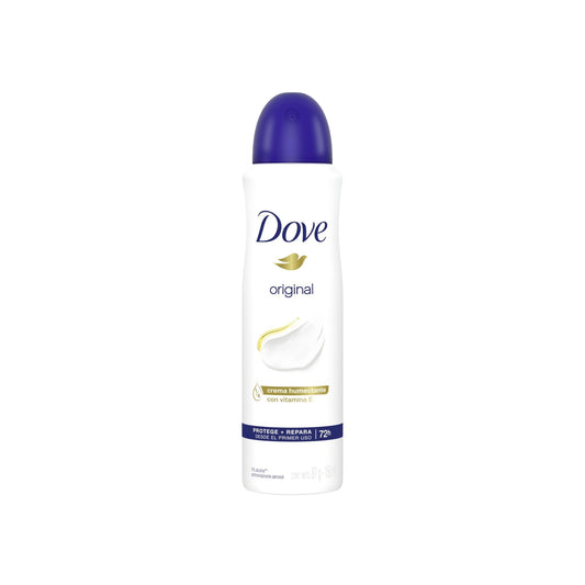 Antitranspirante Dove Original Aerosol 150 Ml