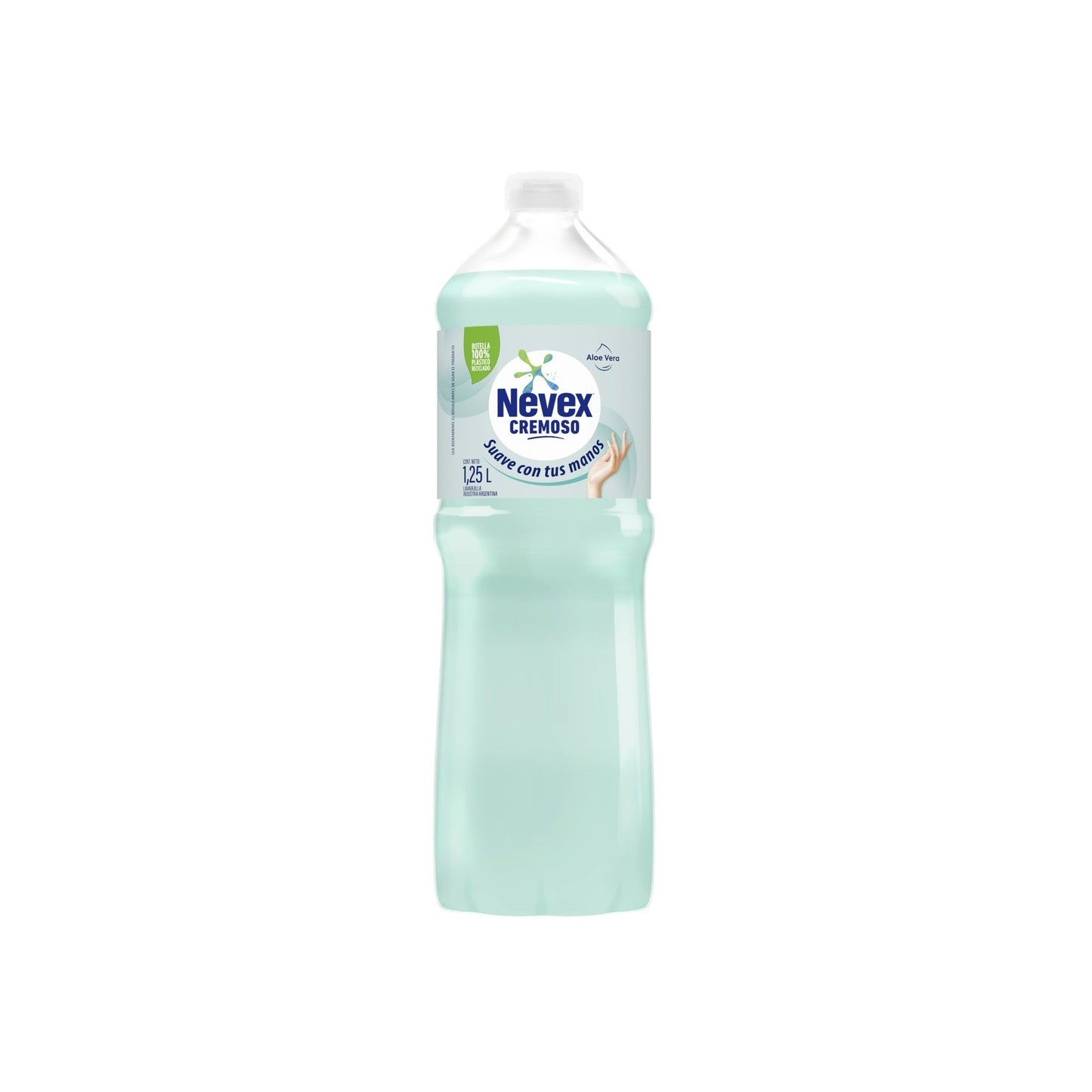 Lavavajilla Nevex Aloe Vera Cremoso 1250 Ml