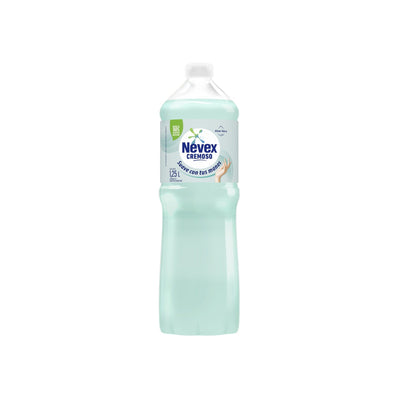 Lavavajilla Nevex Aloe Vera Cremoso 1250 Ml