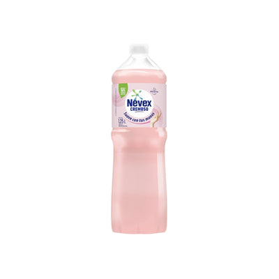 Lavavajilla Nevex Glicerina Cremoso 1250 Ml