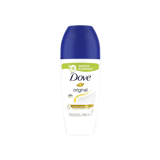 Antitranspirante Dove Original Roll On 5o Ml
