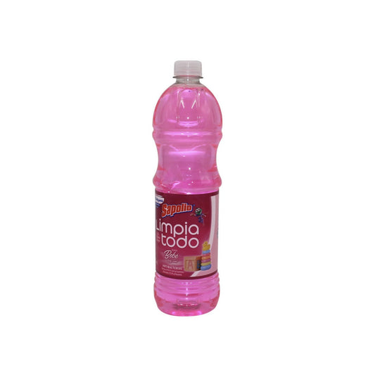 Limpia Todo Sapolio Bebé 900 Ml