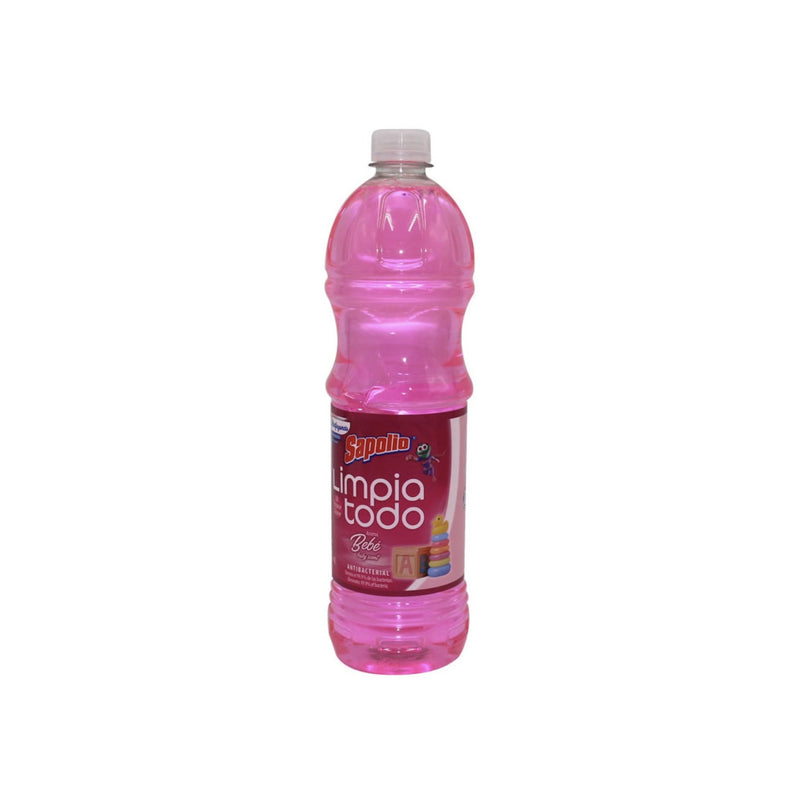Limpia Todo Sapolio Bebé 900 Ml