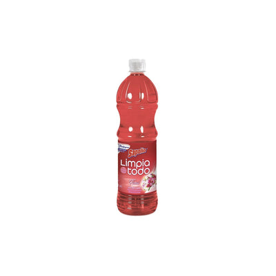 Limpia Todo Sapolio Floral 900 Ml