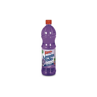 Limpia Todo Sapolio Lavanda 900 Ml