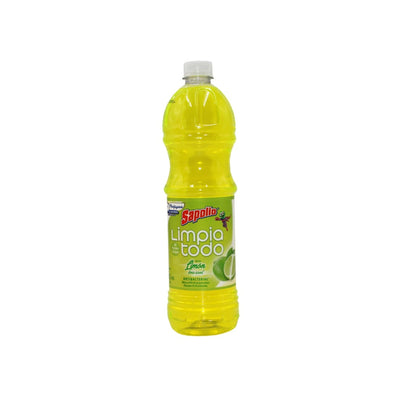 Limpia Todo Sapolio Limón 900 Ml