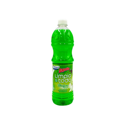 Limpia Todo Sapolio Manzana 900 Ml