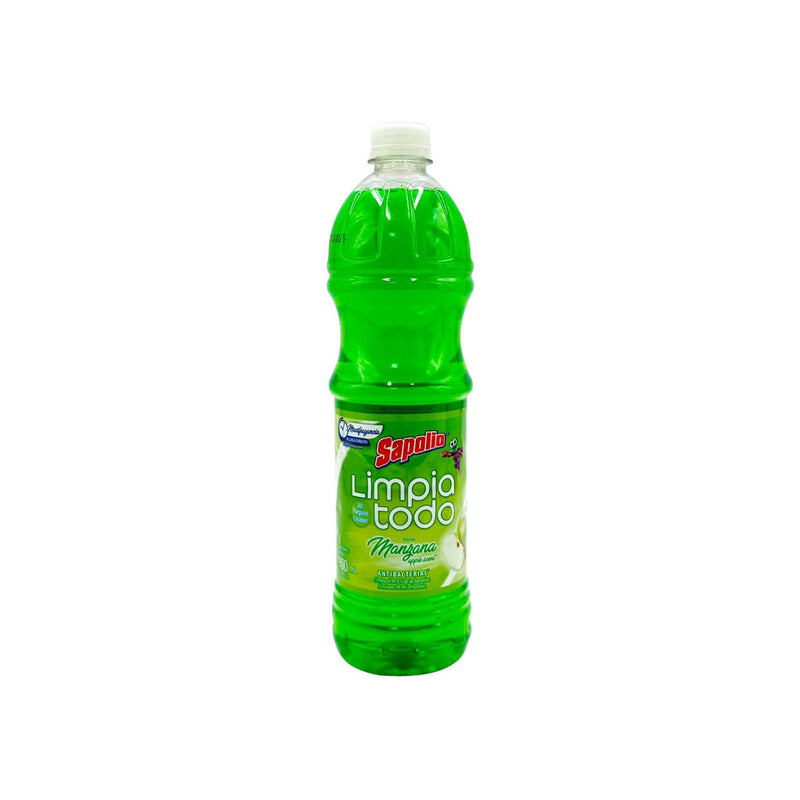 Limpia Todo Sapolio Manzana 900 Ml