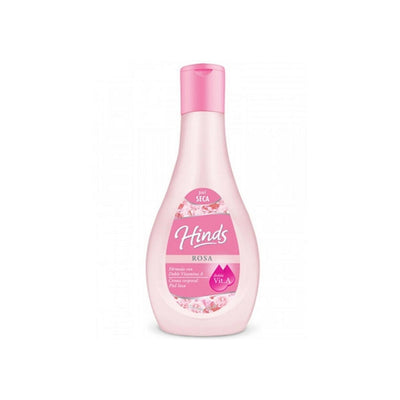 Crema Corporal Hinds Rosa Con Doble Vitamina A 125 Ml
