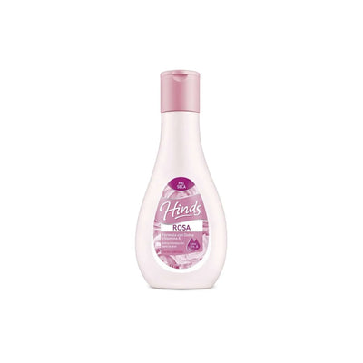 Crema Corporal Hinds Rosa Con Doble Vitamina A 250 Ml