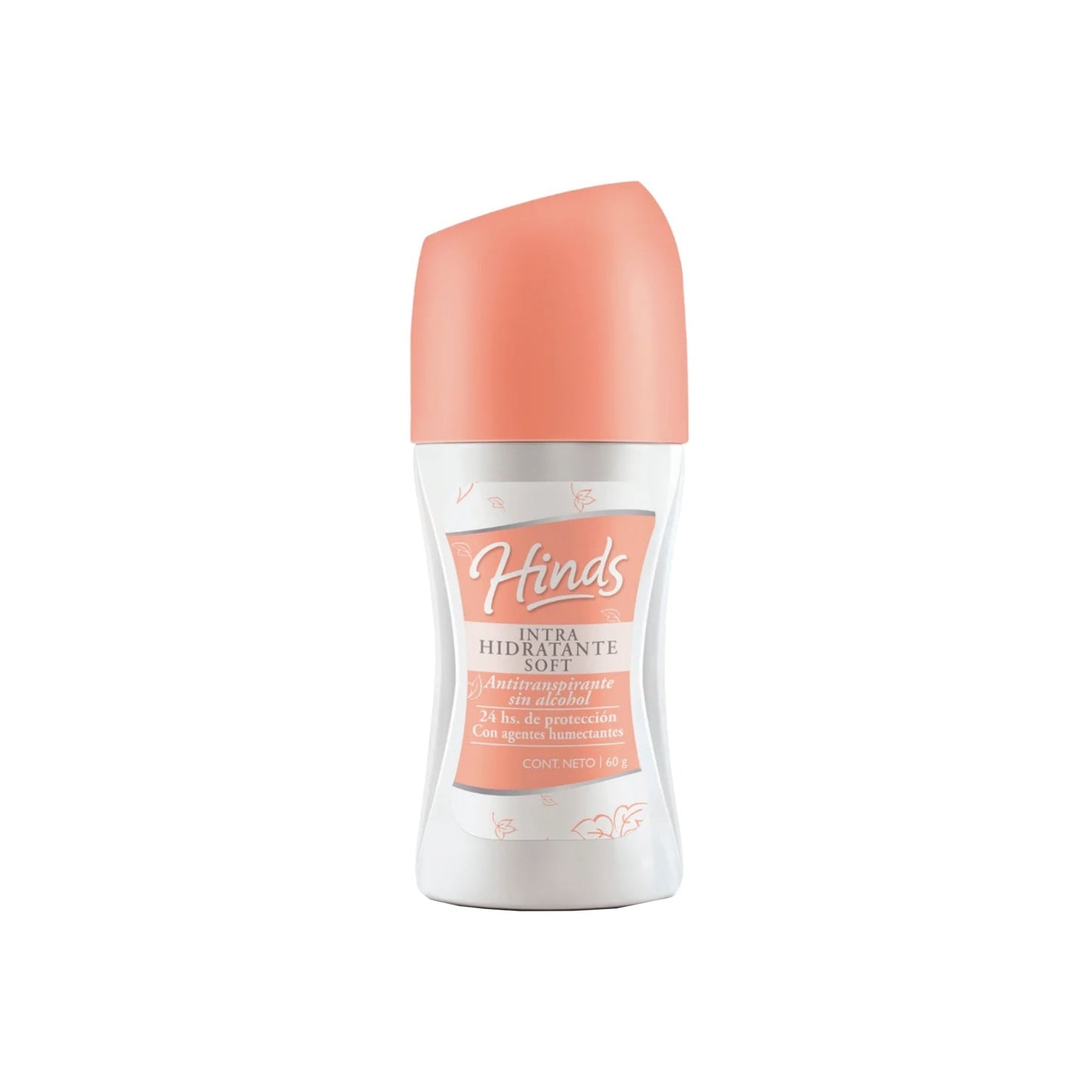 Antitranspirante Hinds Intra Hidratación Soft Roll On 60 G