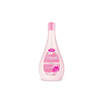Crema Corporal Hinds Rosa Con Doble Vitamina A 350 Ml