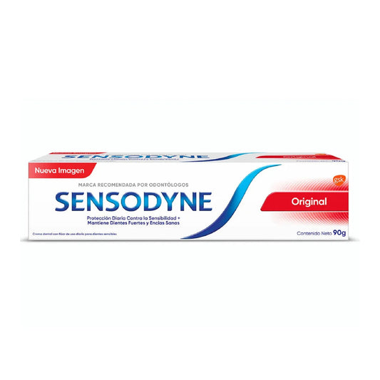 Crema Dental Sensodyne Original 90 G