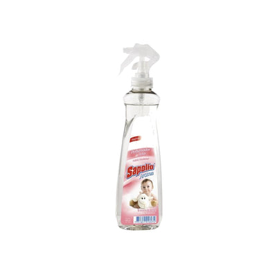 Perfumador De Telas Sapolio Ternura De Bebé Gatillo 300 Ml