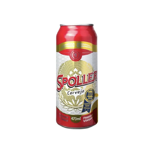 Cerveza Spoller Lata 473 Ml