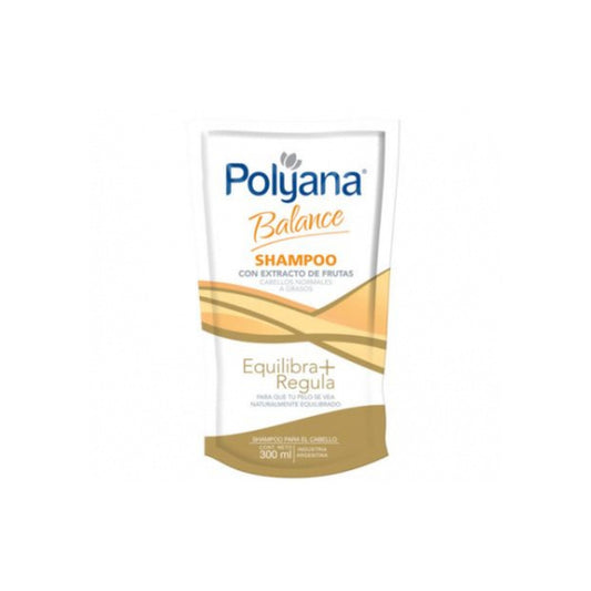 Shampoo Polyana Balance 300 Ml