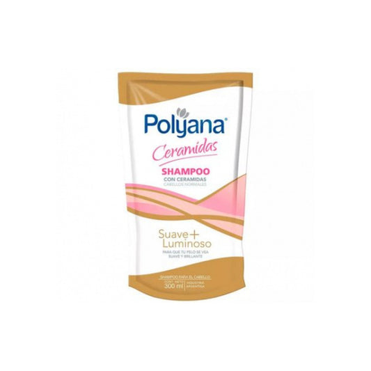 Shampoo Polyana Ceramidas 300 Ml
