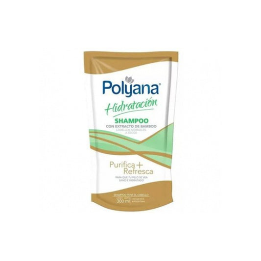Shampoo Polyana Hidratación 300 Ml