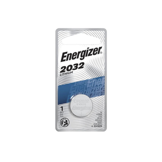 Pila Energizer 2032 3V Lithium 6 Unidades
