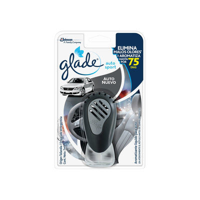 Glade Auto Sport Aparato
