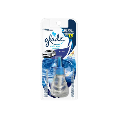 Glade Auto Sport Repuesto