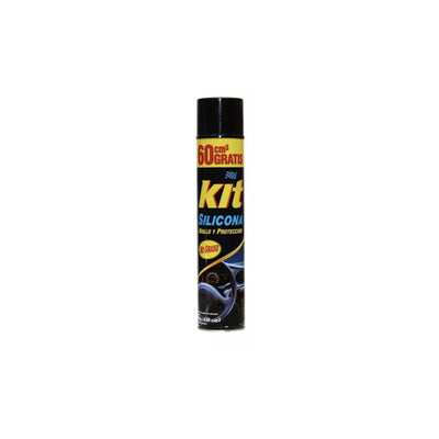 Silicona Kit Aerosol Para Autos 360 Ml + 60 Ml De Regalo