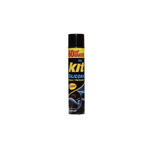 Silicona Kit Aerosol Para Autos 360 Ml + 60 Ml De Regalo