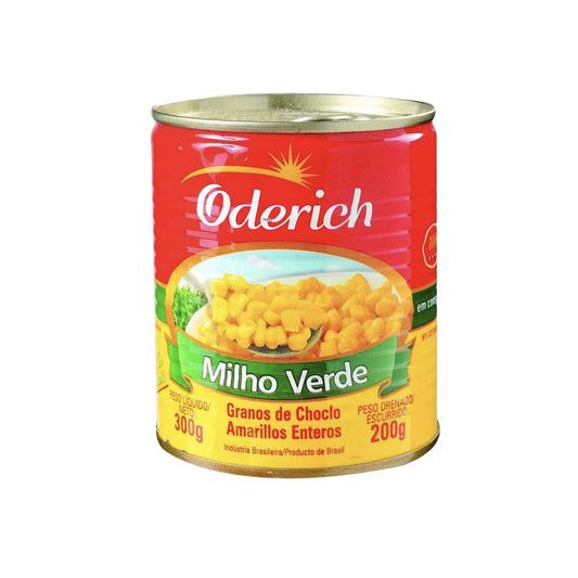 Choclo En Grano Oderich 200 Grs