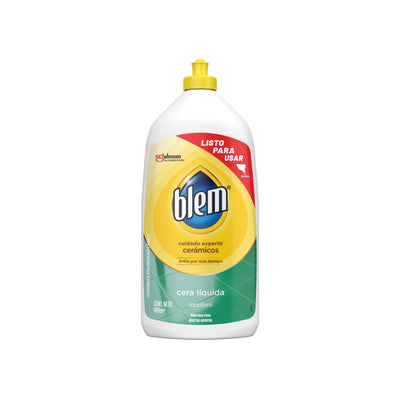 Cera Líquida Blem Cerámicos Incoloro 800 Ml