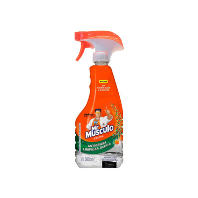 Mr. Musculo Cocina Anti Grasa Gatillo 500 Cc