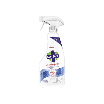 Limpiador Baño Con Gatillo Lysoform Accion Total 500 Cc