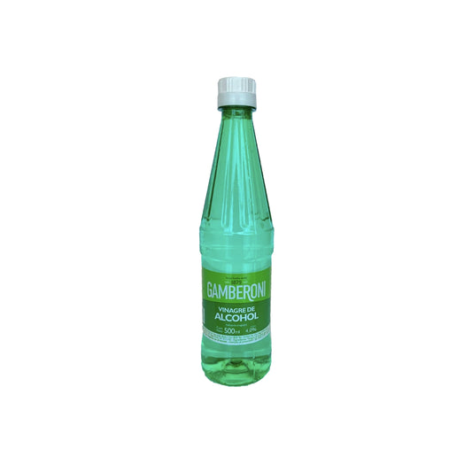 Vinagre De Alcohol 500 Cc Gamberoni