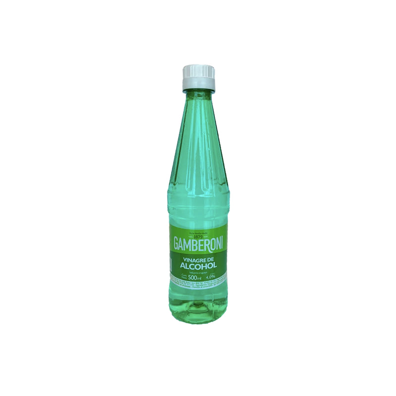 Vinagre De Alcohol 500 Cc Gamberoni
