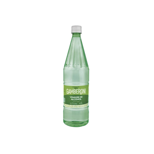 Vinagre De Alcohol Gamberoni  1 L