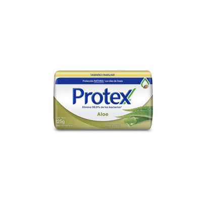 Jabón Astral Protex Aloe 125 G
