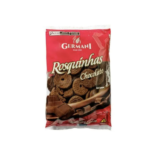 Galletas Dulces Germani Rosquinhas Chocolate 400 G