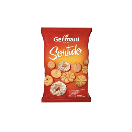 Galletas Dulces Germani Surtidas 400 G