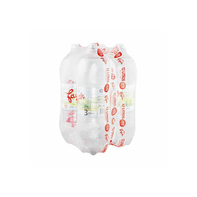 Agua Mineral Fagar Sin Gas 3 L Pack x 4