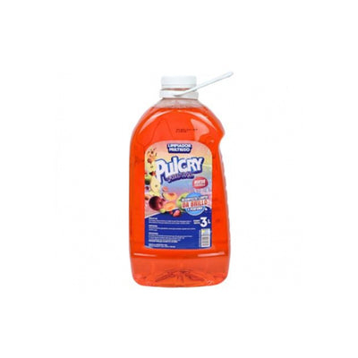 Limpiador Líquido Pulcry Frutal 3 L