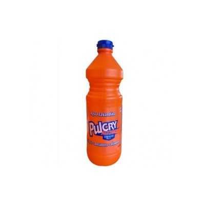 Agua Lavandina Pulcry Acción 1 L