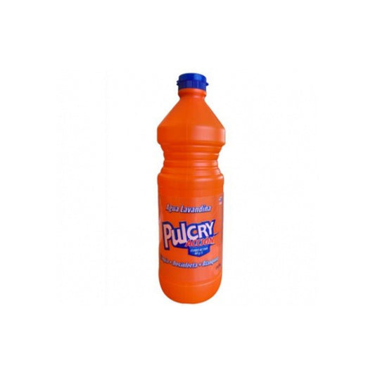 Agua Lavandina Pulcry Acción 1 L