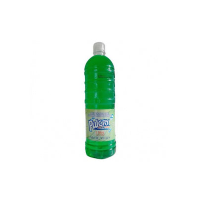 Detergente Pulcry Acción Aloe Vera 1 L