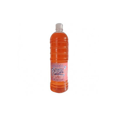 Detergente Pulcry Acción Colágeno 1 L