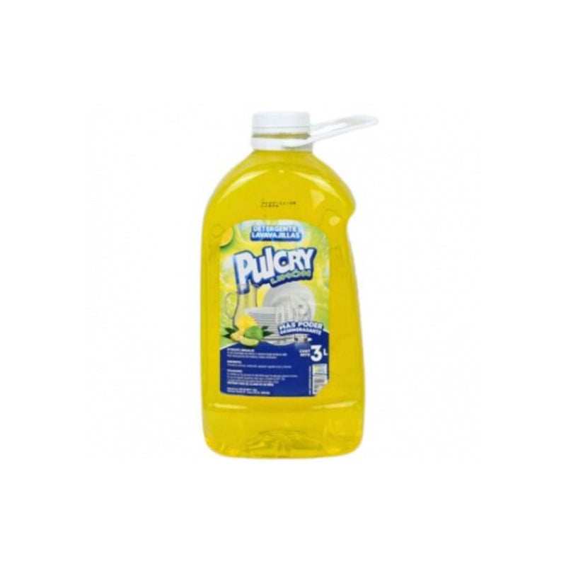 Detergente Pulcry 3 L