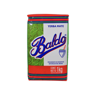 Yerba Mate Baldo 1 Kg
